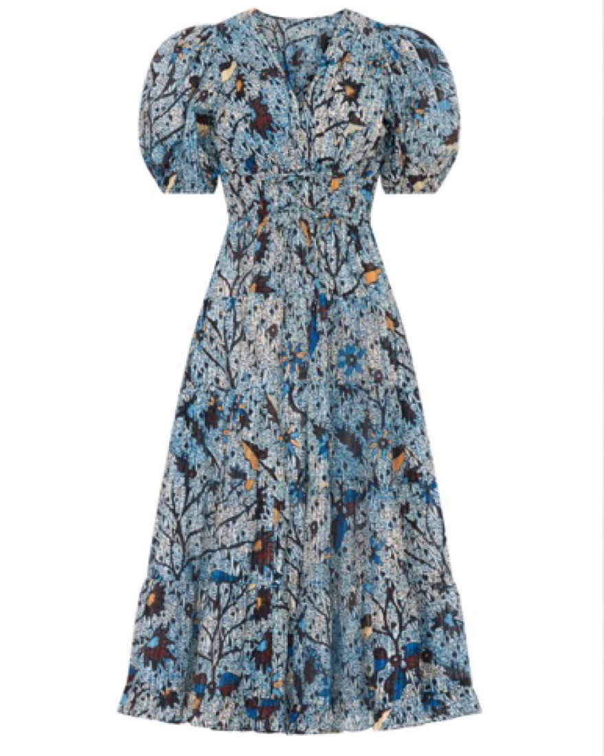 【Ulla Johnson】 Thelma Dress 美品 Ulla Johnson Thelma Dress by Ulla Johnson - Pickle
