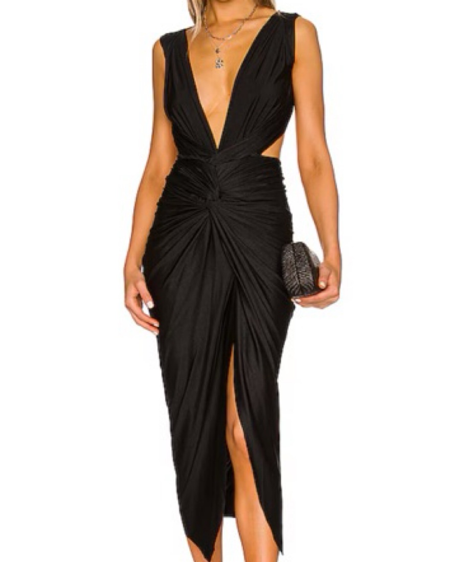 Baobab Mia DressBlack by Baobab - Pickle