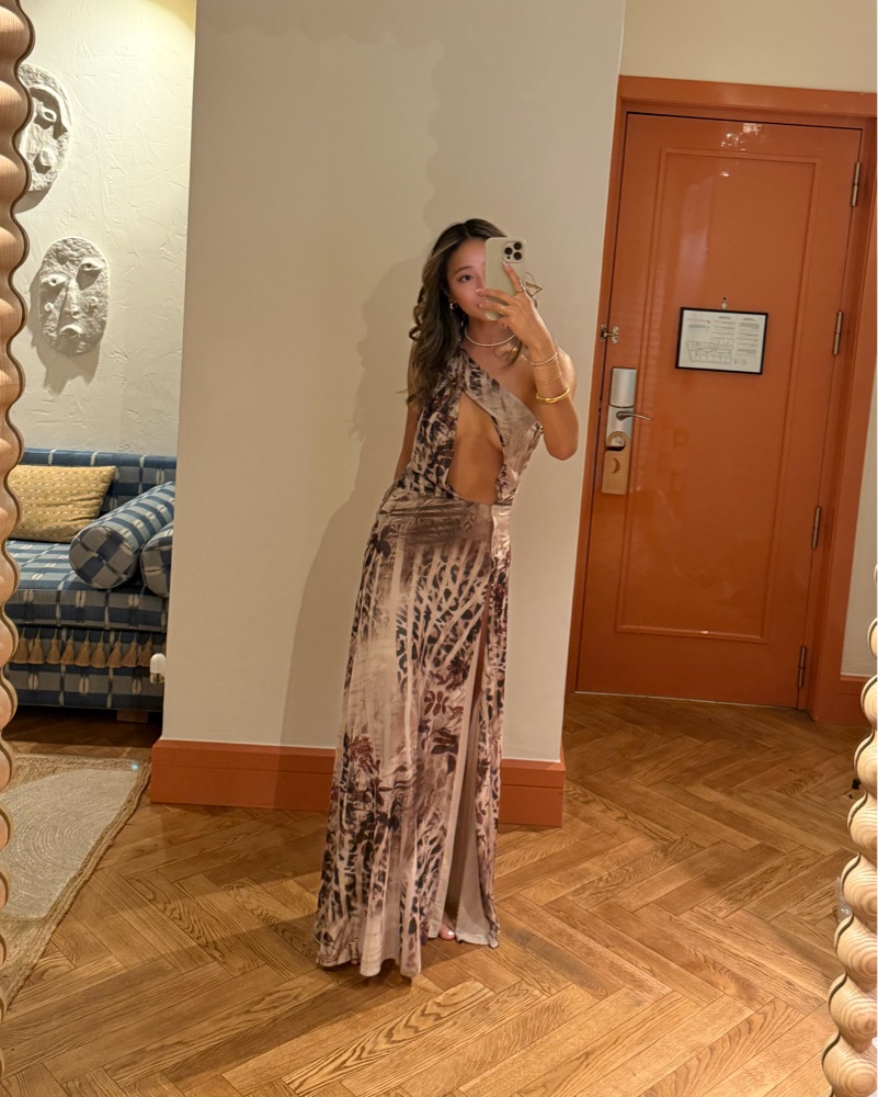 rhinestone mesh long sleeve bodycon dress Mocha Maternity Midi Lining 100% Polyester Colour:Moss Ramy Brook Foxy Embellished Body Conscious