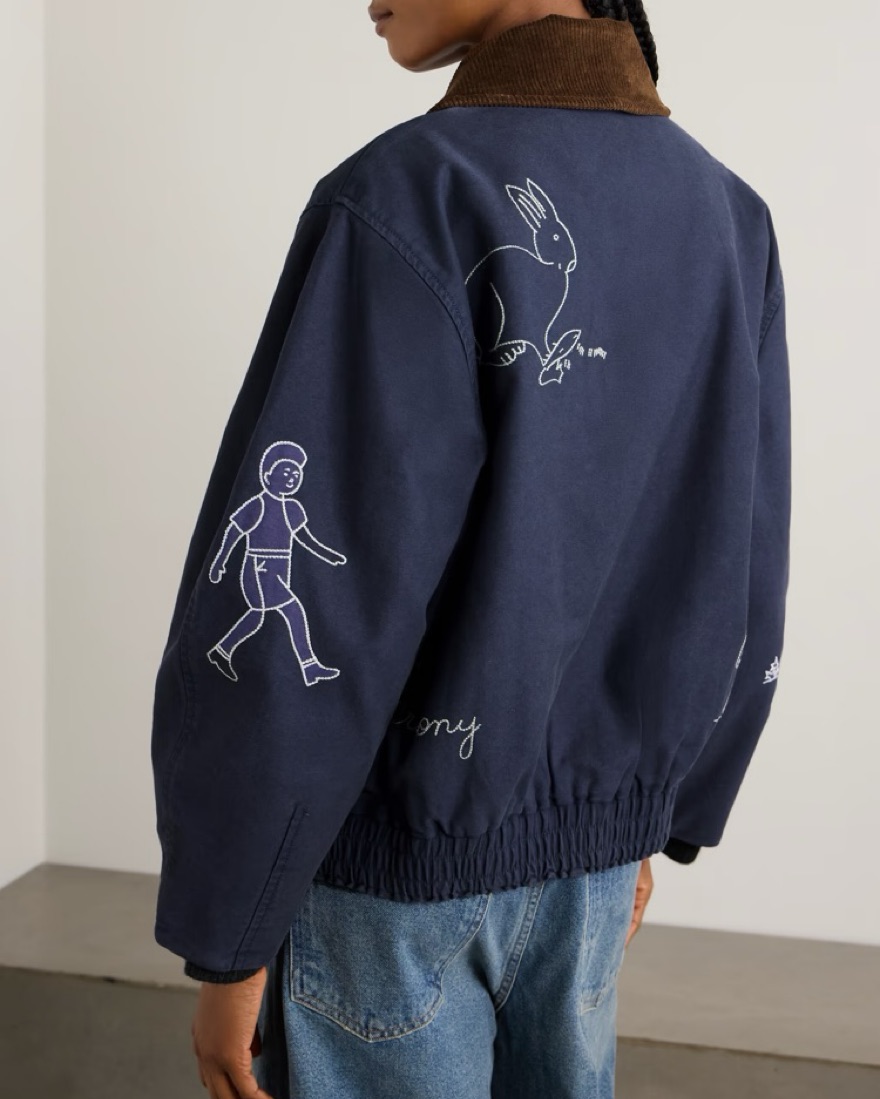 SEA NY Demi Jacket - M by Sea New York - Pickle