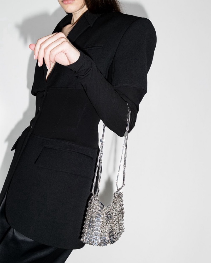 Paco Rabanne 1969 Nano Bag by Paco Rabanne - Pickle