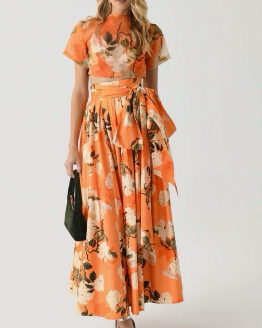 Leo Lin Floral Set by Leo Lin - Pickle