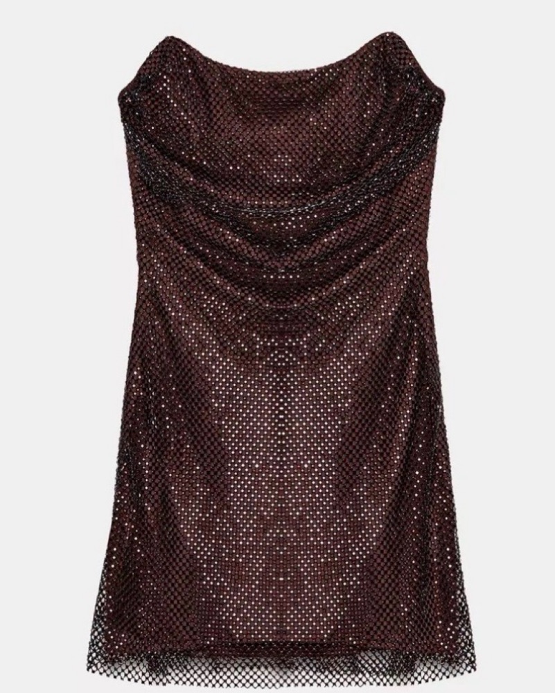 zara burgundy sequin dress Zara | Dresses | Zara Wine Sequin Burgundy Mini Dress