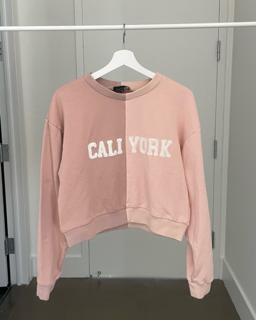 Cali york sweater on sale