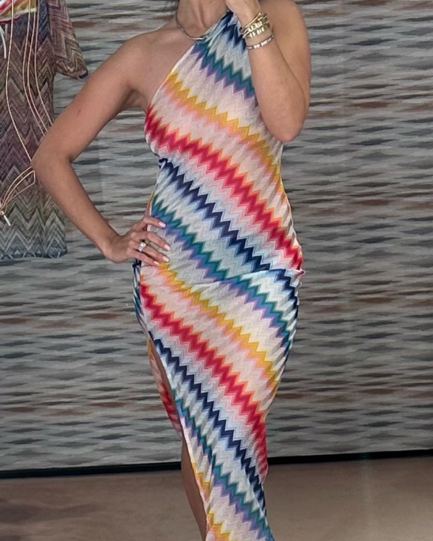 Missoni Dress | Pickle