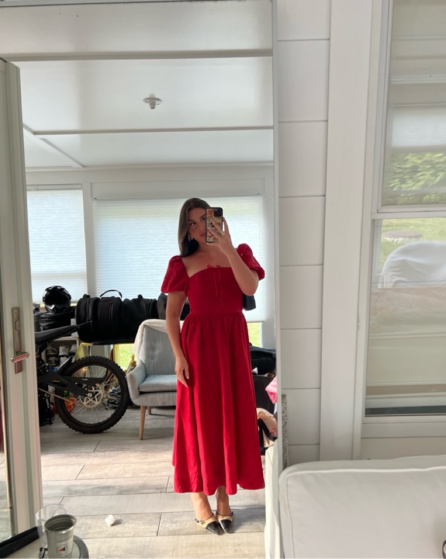 red sleeveless dresses Sassy Button-Down Linen Shirt Dress with Lapel Collar & Belt