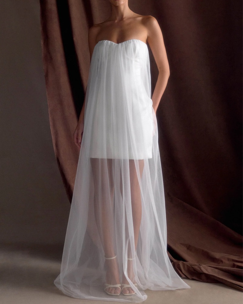 Meshki Bettany Dress by Meshki - Pickle