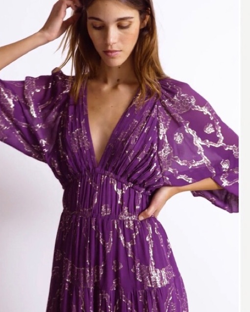 Bash Dress by BA&SH - Pickle