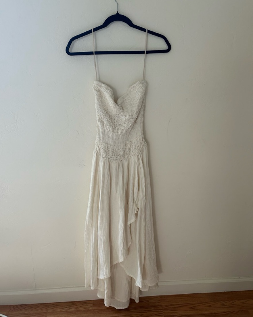 sparkling moment midi dress Free People Sparkling Moment Midi Dress by Free People