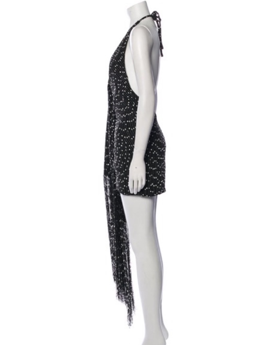 Jacquemus Polka Dot Mini Dress XS by Jacquemus - Pickle