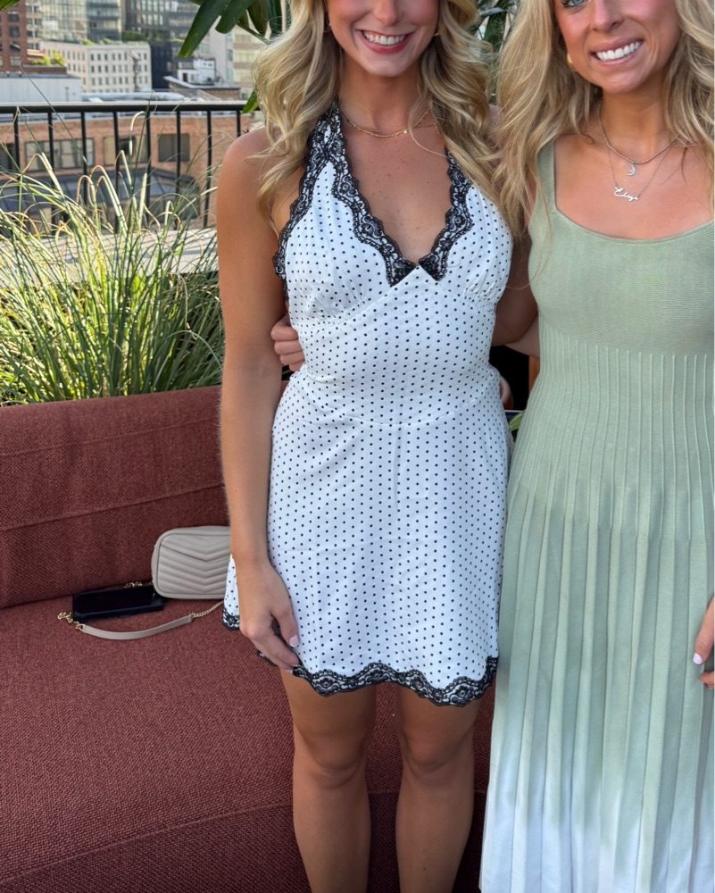 iamgia rosanna mini dress ROSANNA SLEEVELESS MINI DRESS