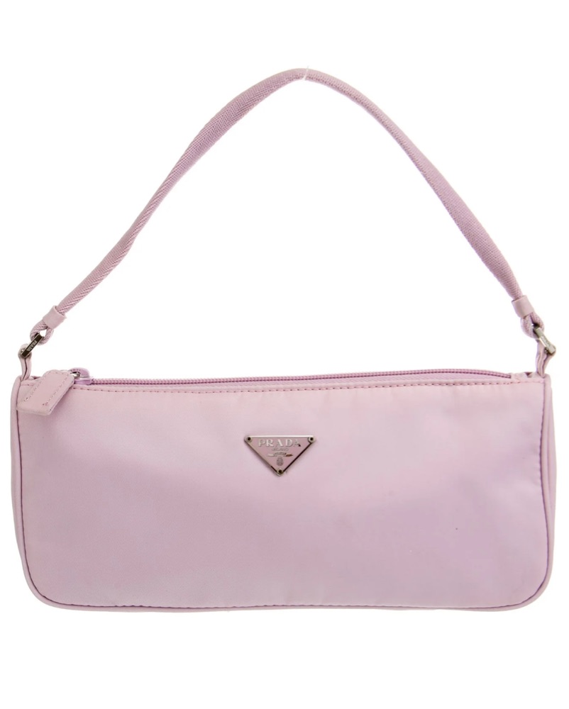 Prada Tessuto Sport Pochette | Pickle