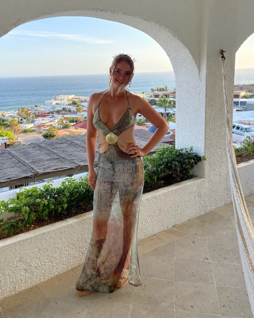 ivory wedding dress mermaid Expo Sample: Sand/Ivory/Nude Lace Mermaid Wedding Dress with Bikini Ne