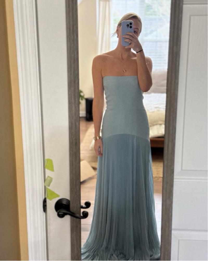 Alexis Sunniva Dress In Blue XS by Alexis - Pickle