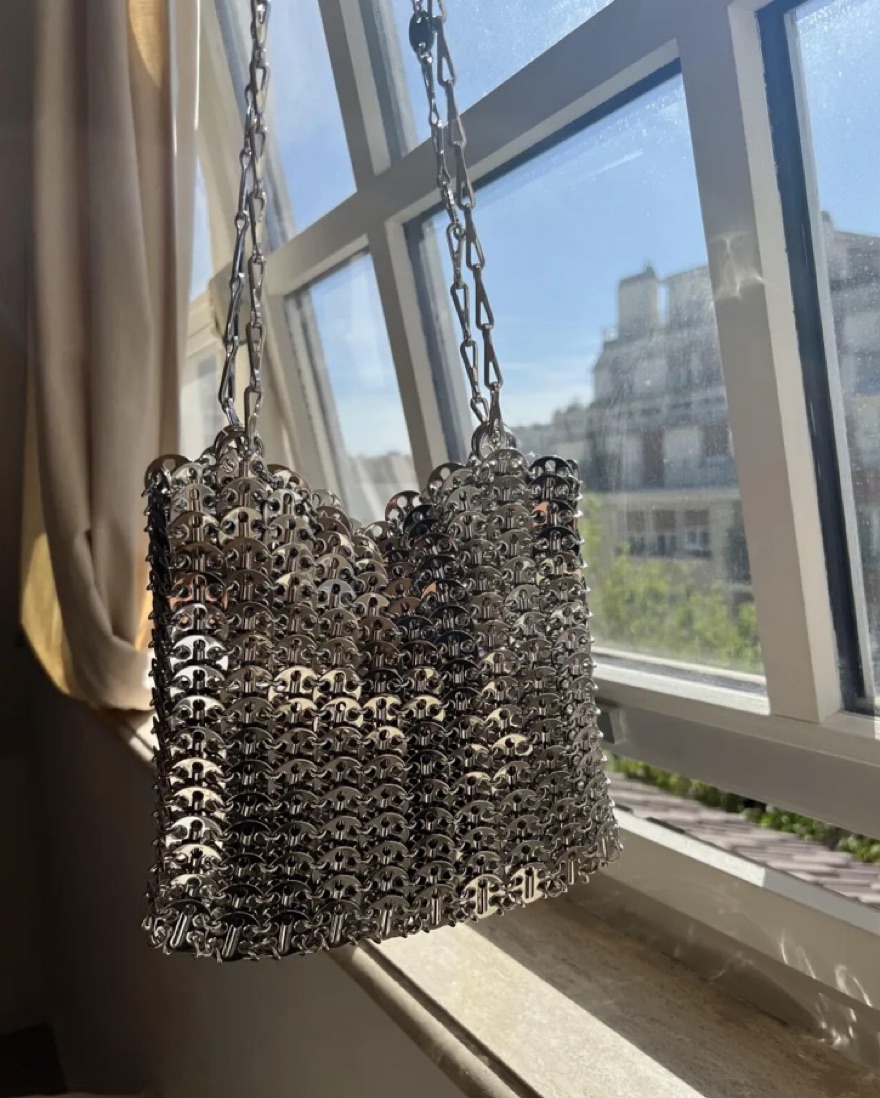 Paco rabanne bag online