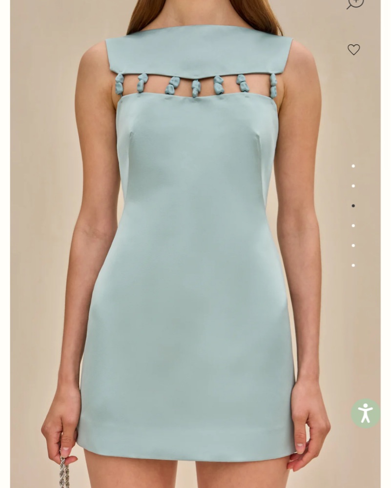 Cult gaia Dress Size XXS by Cult Gaia - Pickle