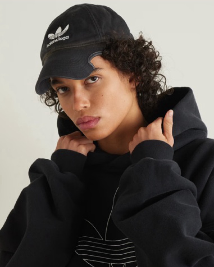 BALENCIAGA x Adidas Hat by Balenciaga - Pickle