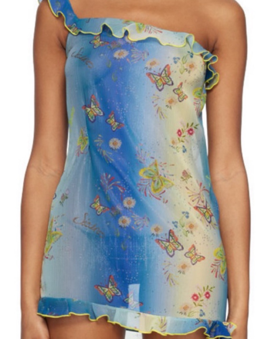 bec and bridge party rock mini dress Riva Mini Dress in Porcelain Rose