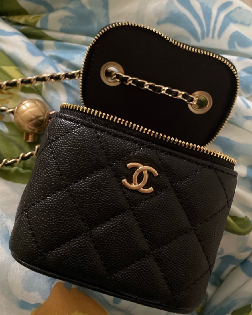 Chanel Vanity Bag by Chanel | Pickle