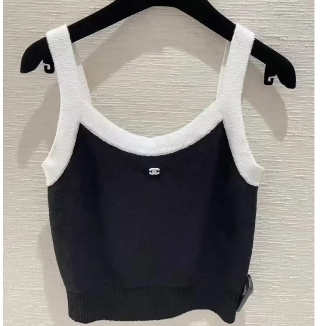 Shop Chanel Tops - Pickle
