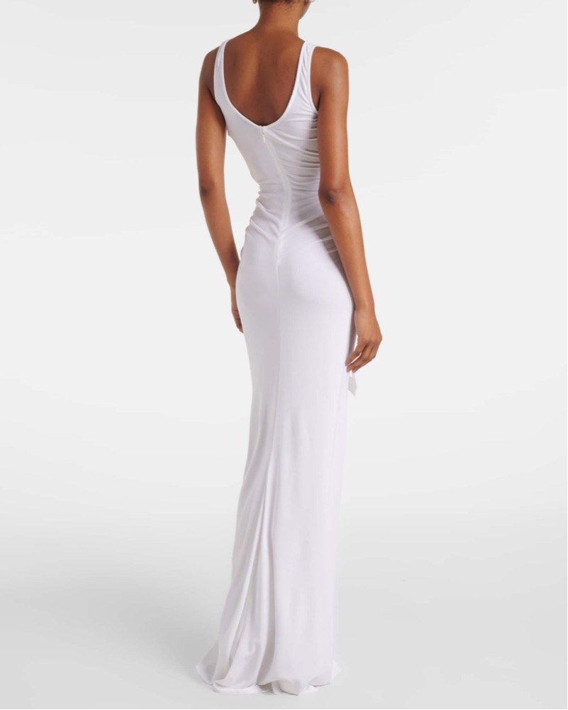 Christopher Esber White Dress by Christopher Esber - Pickle