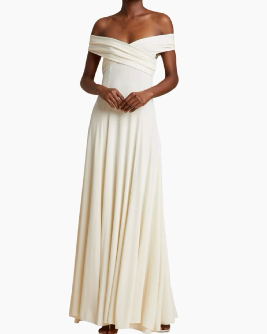 Khaite Bruna Dress | Pickle