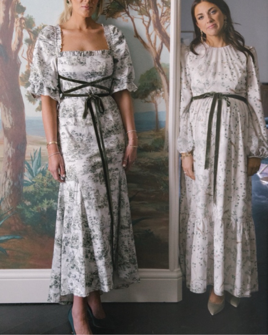 Antonio Melani X Nicola Bathie Dress 12 by Antonio Melani - Pickle