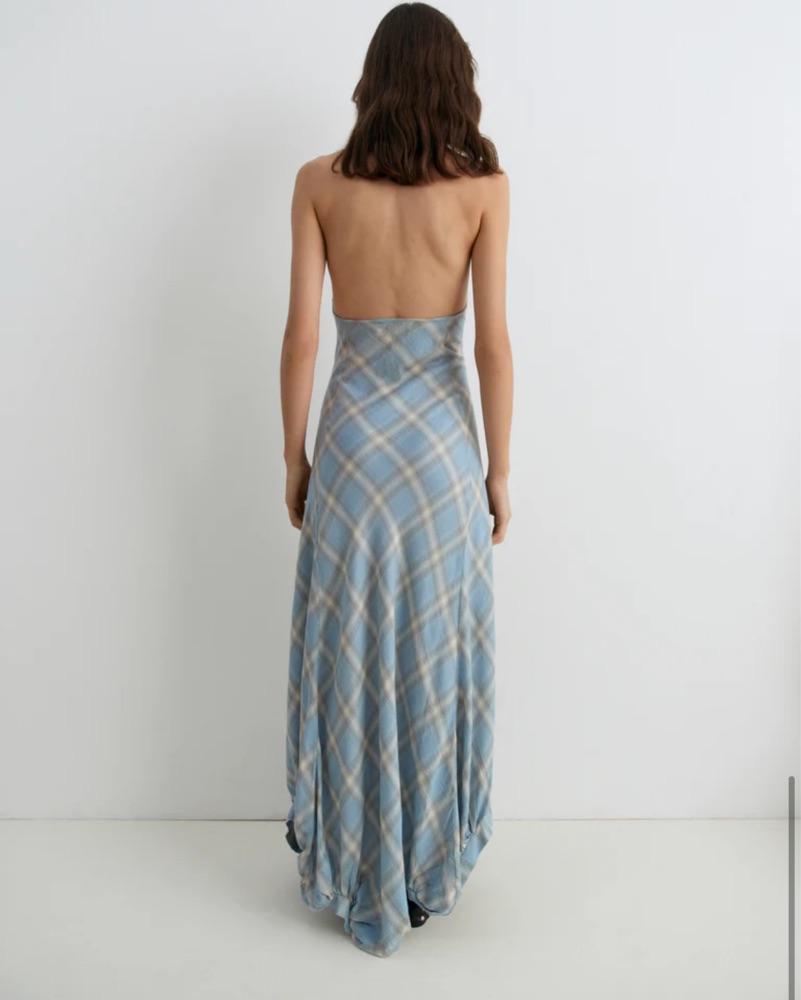 Gimaguas Bomba Maxi Dress by Gimaguas - Pickle
