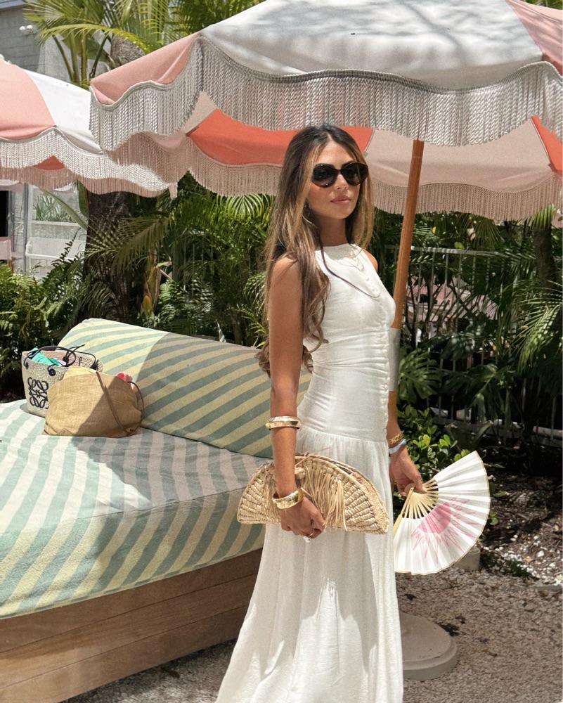 Peppermayo Drop Waist Dress by Peppermayo - Pickle