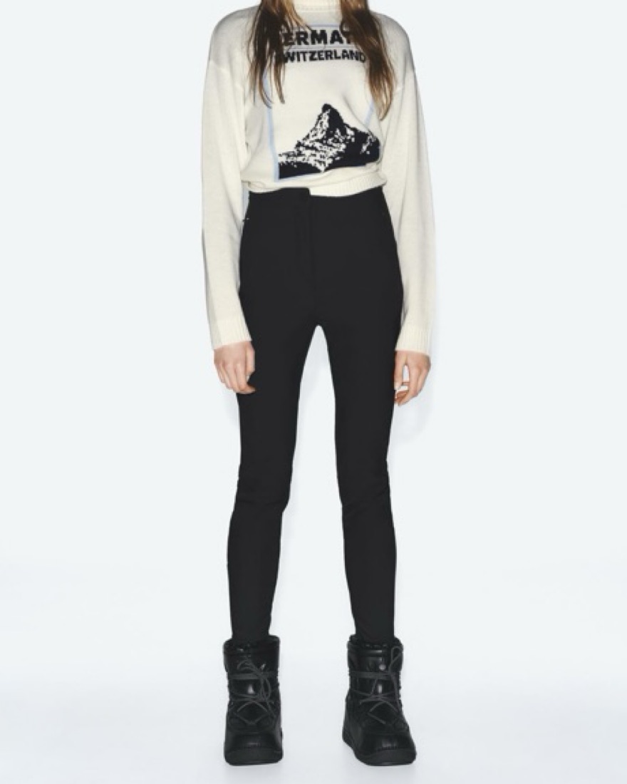 Zara Snow Boots | Pickle