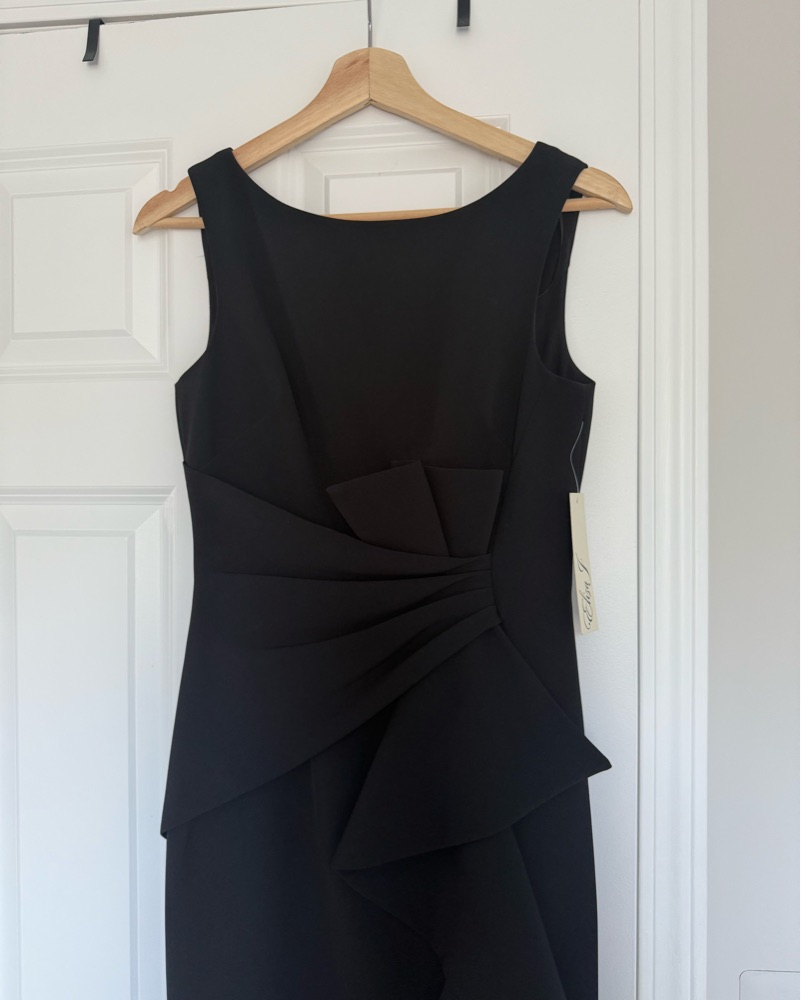 Eliza J - Formal Cascading-Ruffle Gown by Eliza J - Pickle