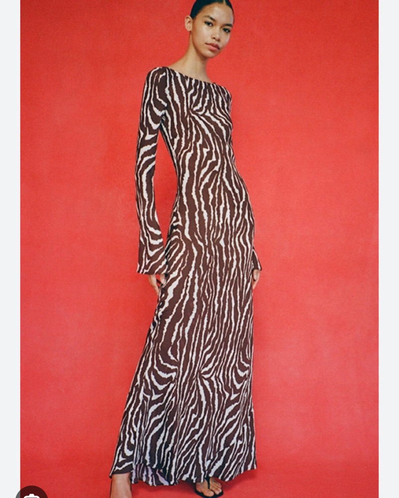 jewelry to wear with champagne dress Baltic Born Womens Sandra Pleated Maxi | PF26Launch3 Long Gown Js Cocktail Size:EU 34 Make any occasion memorable