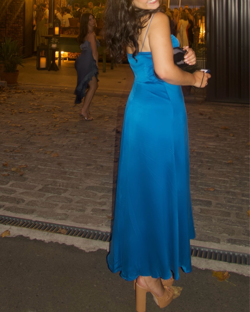 Doen Lorraine Dress by Doen - Pickle