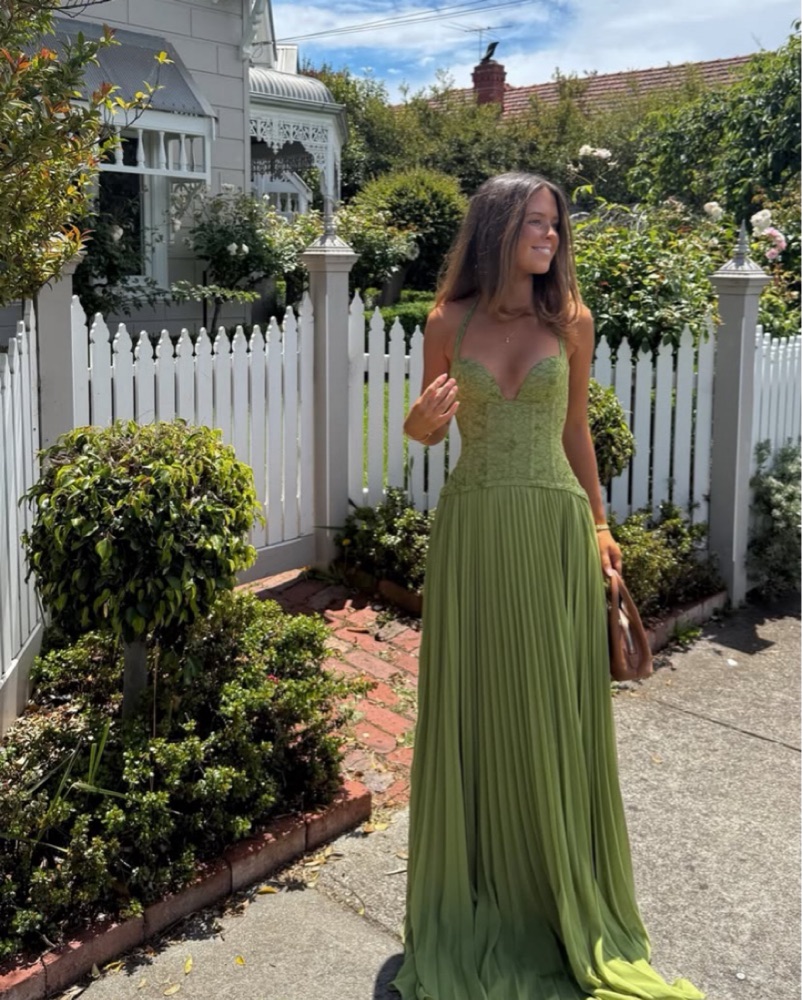 Fenity Gaia Dress by Fenity - Pickle