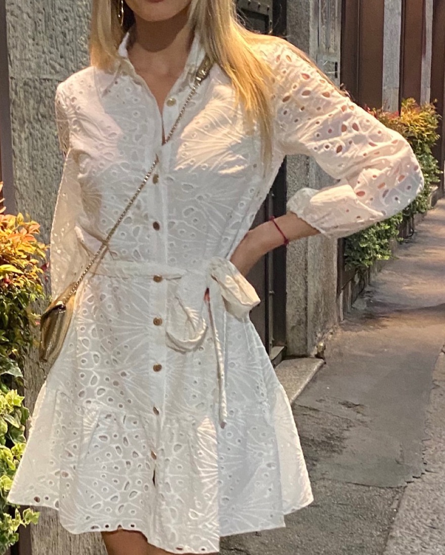 White Dress | Pickle