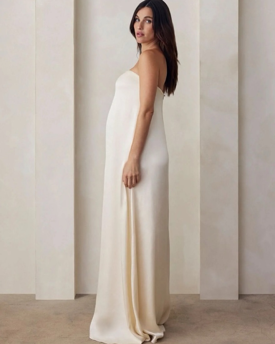 river island brown dress BUMPSUIT main image 1