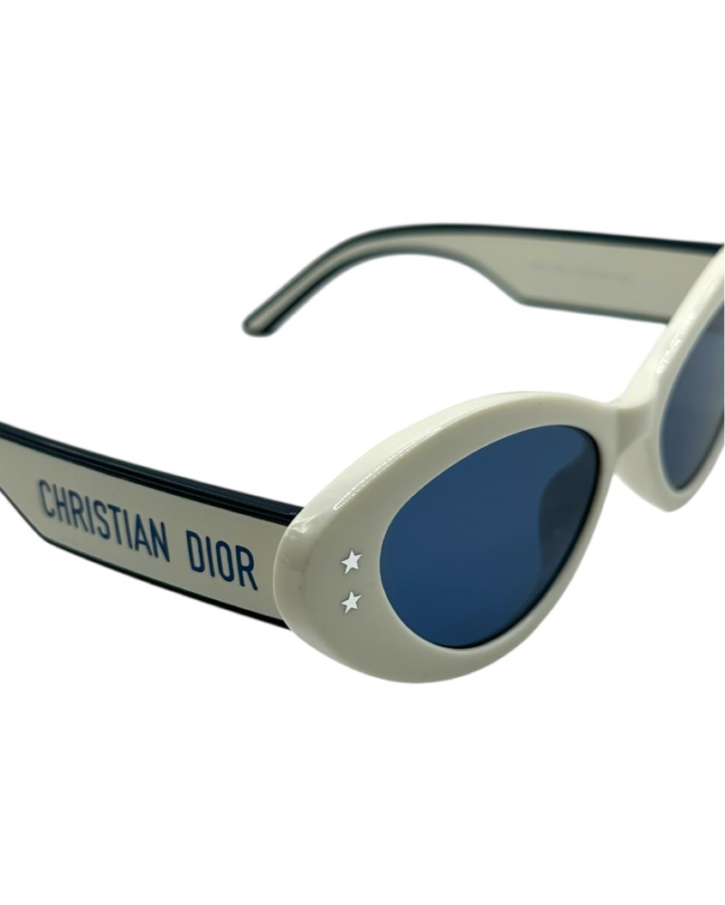 New Dior Butterfly Shades by Christian Dior - Pickle