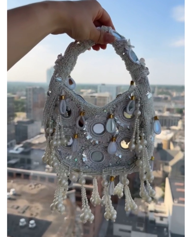 Toshi Jewels Bag by Toshi jewels - Pickle