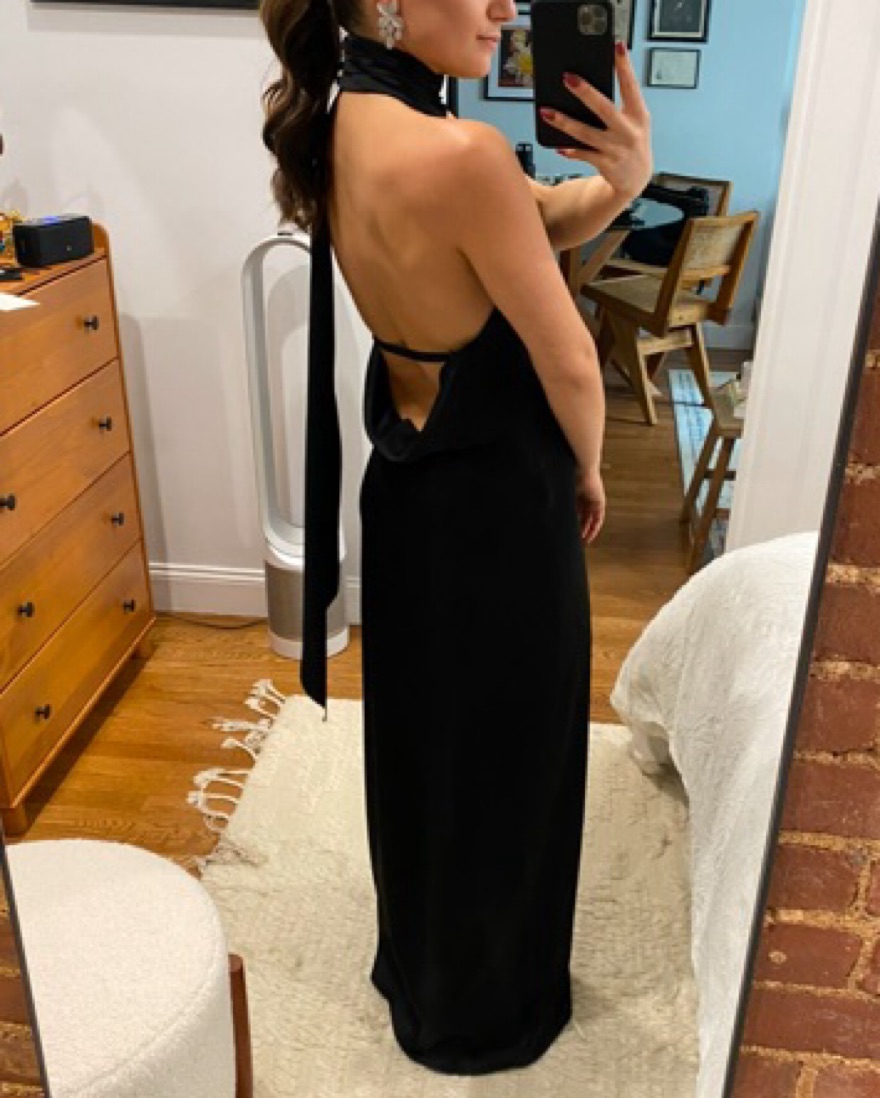 Simkhai Vittoria Gown | Pickle