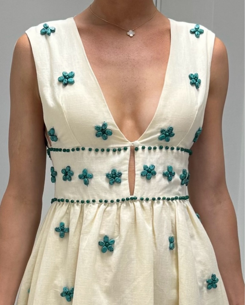 debbie midi dress Debbie Midi