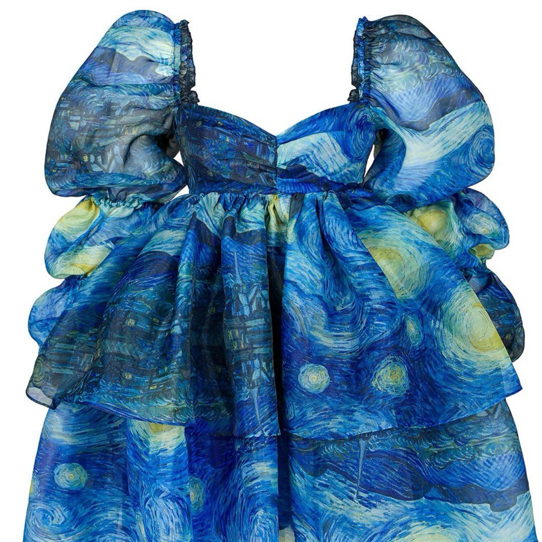 Selkie Starry Night Moonlight Dress by Selkie - Pickle