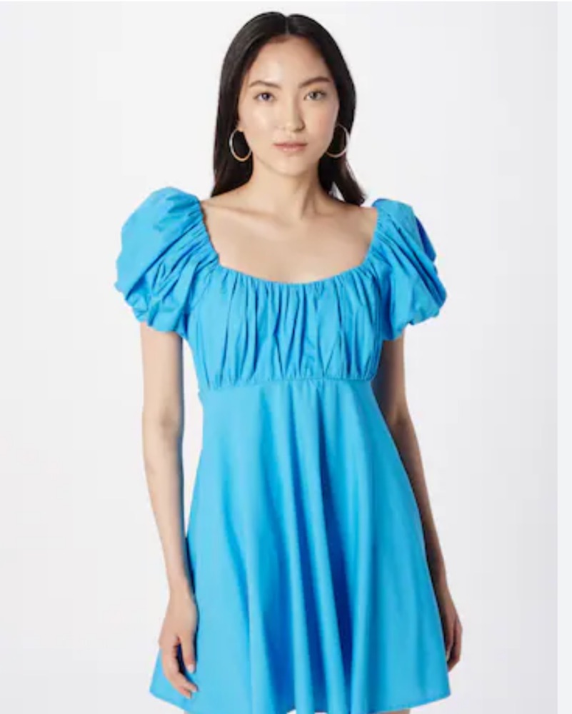 plus size midi length cocktail dresses Lace Pleated Half Sleeve Dress – AOMEI DRESS Size:32 Unhemmed JULIANA Royal Blue Dress, Silk this dress exudes a