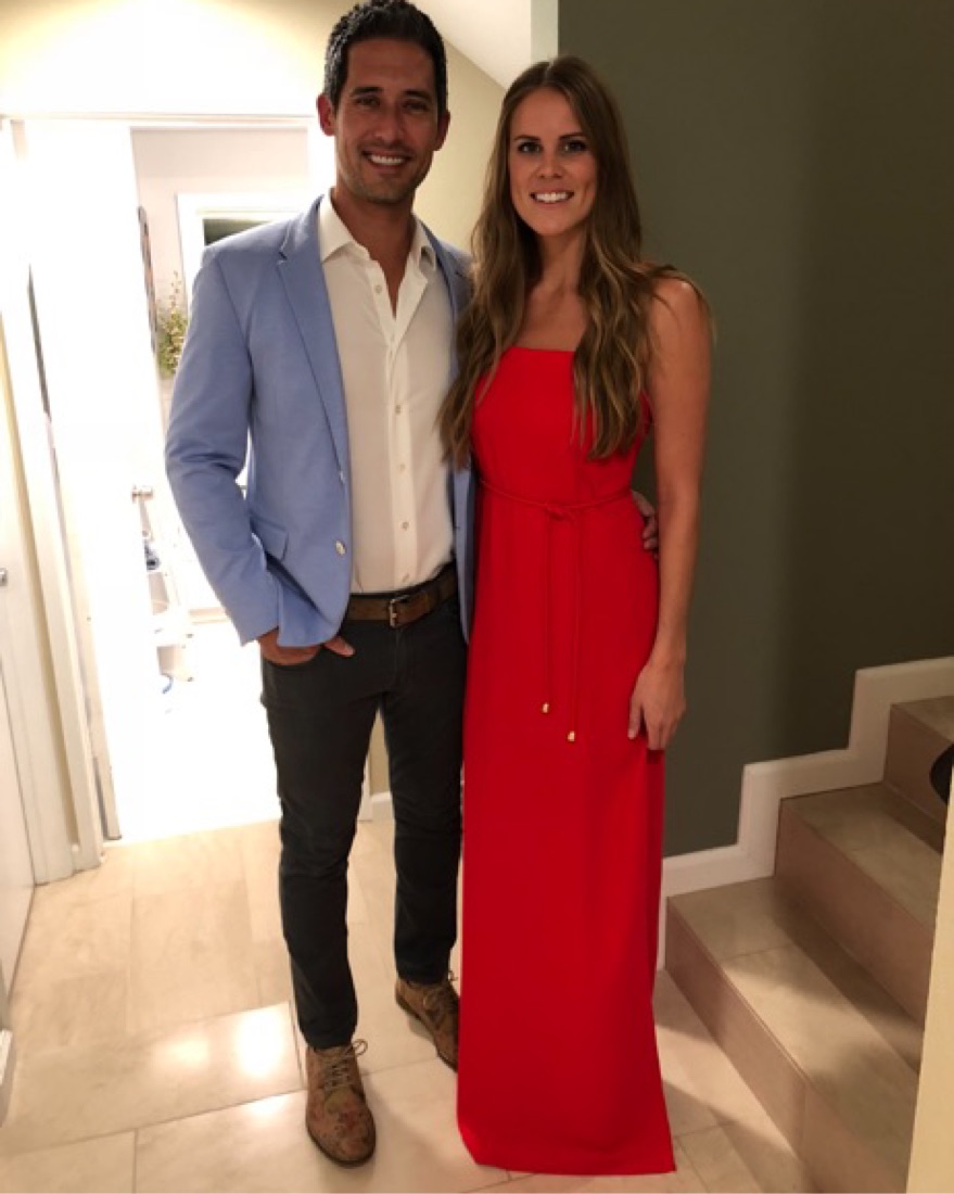 Amanda Uprichard / Red Dress by Amanda Uprichard - Pickle