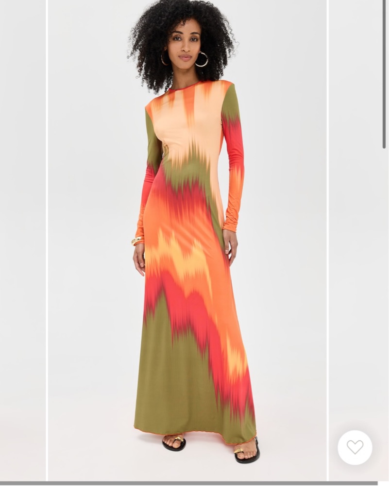 Eywasouls Malibu Sam Dress by Eywasouls - Pickle