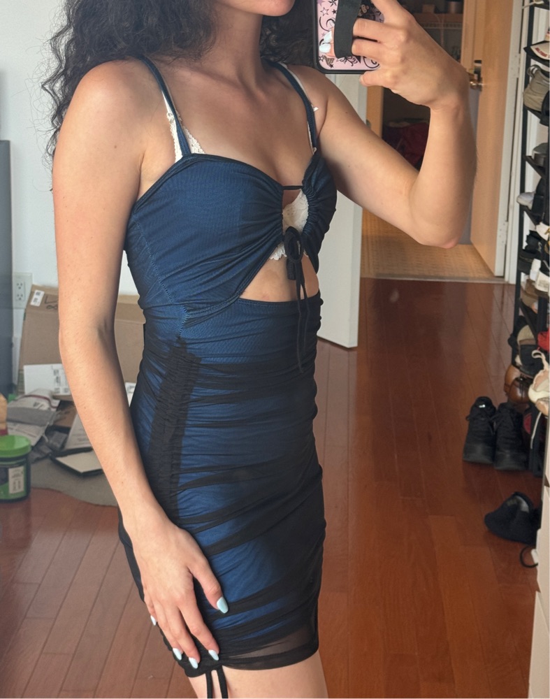 Dolls Kill More Than Friendw Dress Xs by Dolls Kill - Pickle