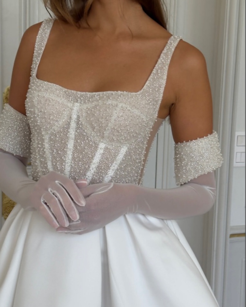 Lottie Dress from Rosie Etienne by Rosie Etienne - Pickle