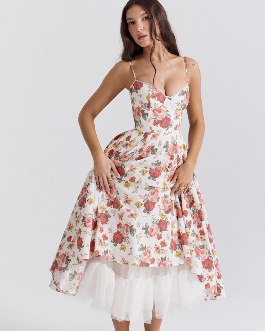 baobab dress Baobab Merida Maxi Dress