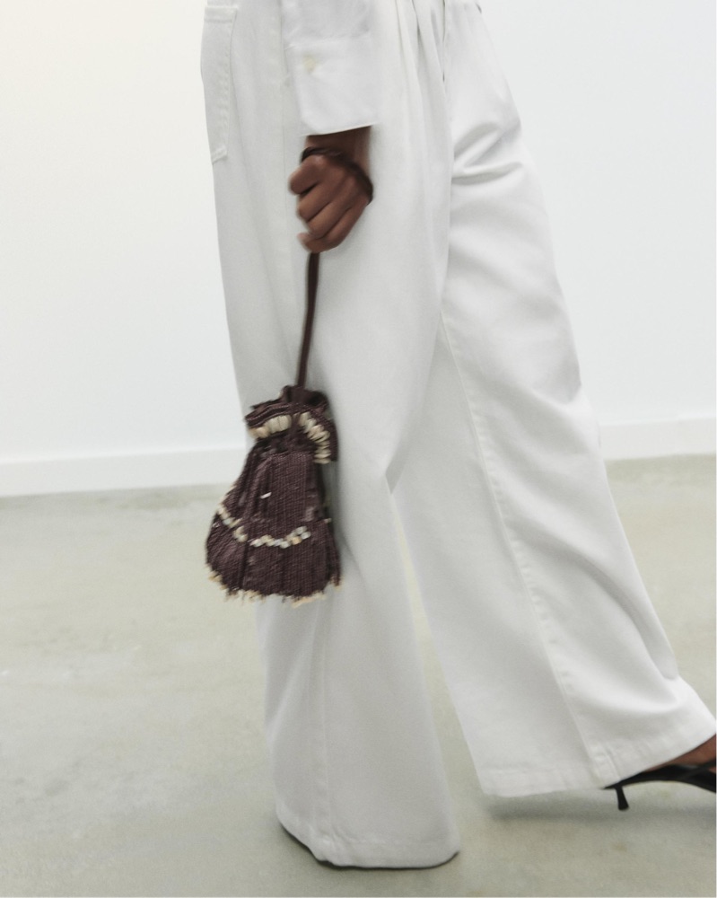 ☆MARHEN.J☆ Sharon Nylon Mini Bucket Crossbody Bag MINI BAG COLLECTION - MARHEN.J