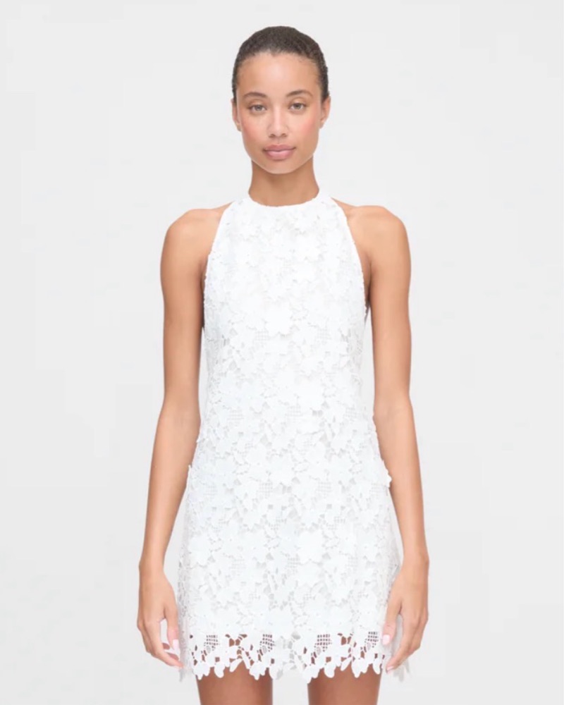 Hill house sasha dress by Hill House - Pickle