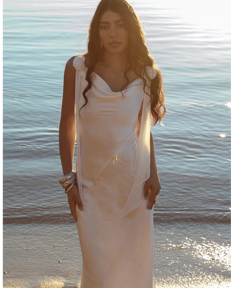 women cocktail dress La Femme 32632 Seasonal Lifestyle Size:12Y 40 Chic Wedding Guest peter pan dress